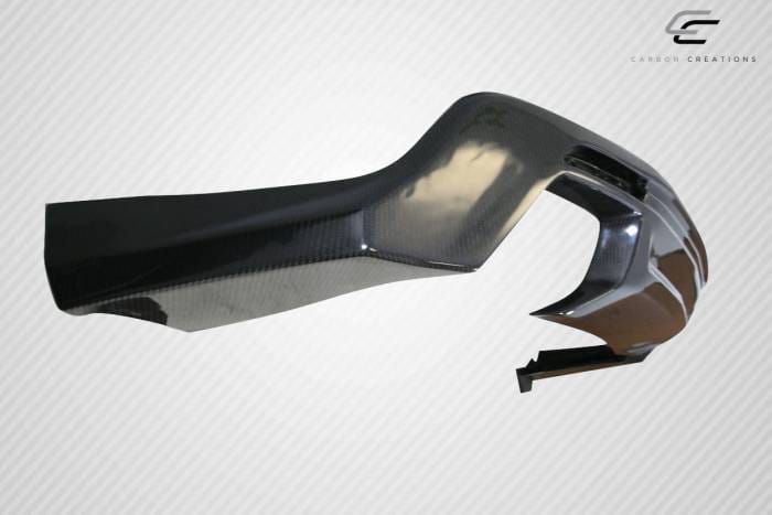 Chevrolet Camaro ZL1 Look Carbon Fiber Rear Diffuser Lip Body Kit 114495 thumbnail 5