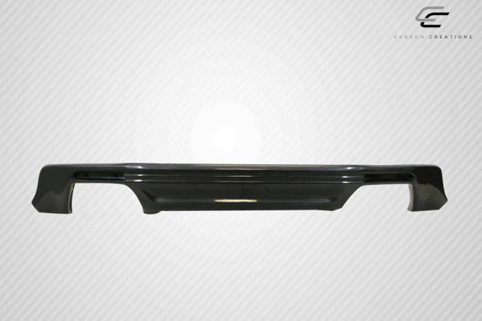Chevrolet Camaro ZL1 Look Carbon Fiber Rear Diffuser Lip Body Kit 114495 thumbnail 6