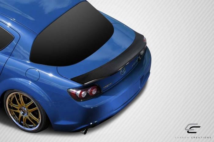 Mazda RX8 Darkforce Carbon Fiber Creations Body Kit-Wing/Spoiler 114528 thumbnail 2