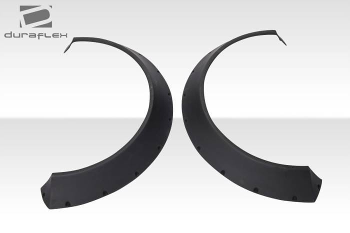 Universal V2 7cm Duraflex Fender Flares 114546 thumbnail 4