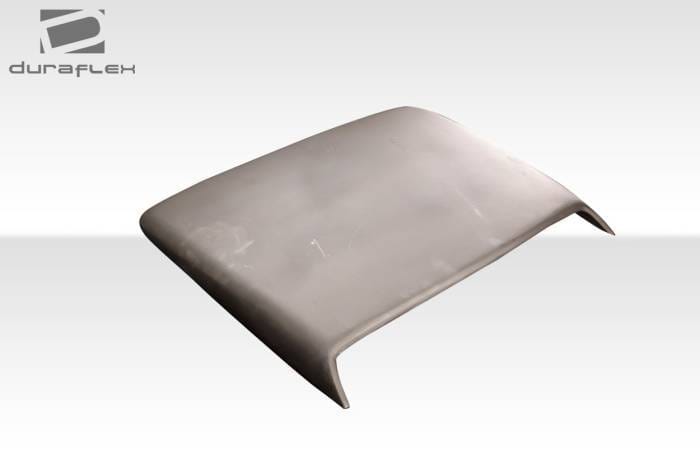 Universal Ram Air Type 3 Duraflex Hood Scoop 114553 thumbnail 4