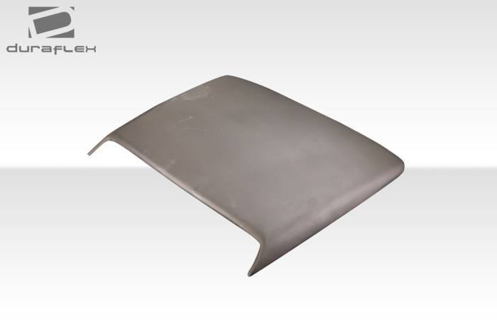 Universal Ram Air Type 3 Duraflex Hood Scoop 114553 thumbnail 5