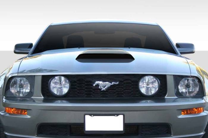 Universal Ram Air Type 8 Duraflex Hood Scoop 114554