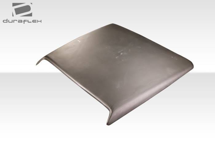 Universal Ram Air Type 8 Duraflex Hood Scoop 114554 thumbnail 4