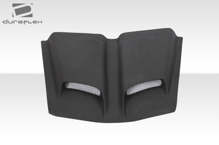 Universal WS6 V2 Look Duraflex Cowl Hood Scoop 114557 thumbnail 4