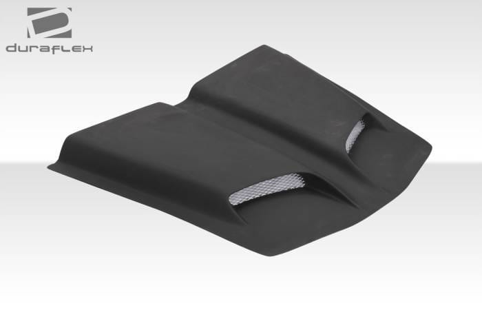 Universal WS6 V2 Look Duraflex Cowl Hood Scoop 114557 thumbnail 5