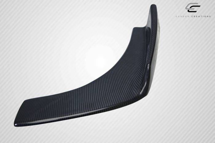 Universal Type R V.1 Carbon Fiber Body Kit-Winglet Splitters 114458 thumbnail 5