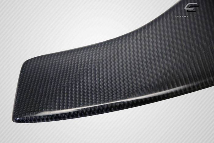 Universal Type R V.1 Carbon Fiber Body Kit-Winglet Splitters 114458 thumbnail 7