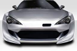 Fits Scion FRS GT500 V3 Duraflex Front Wide Body Kit Bumper 114479