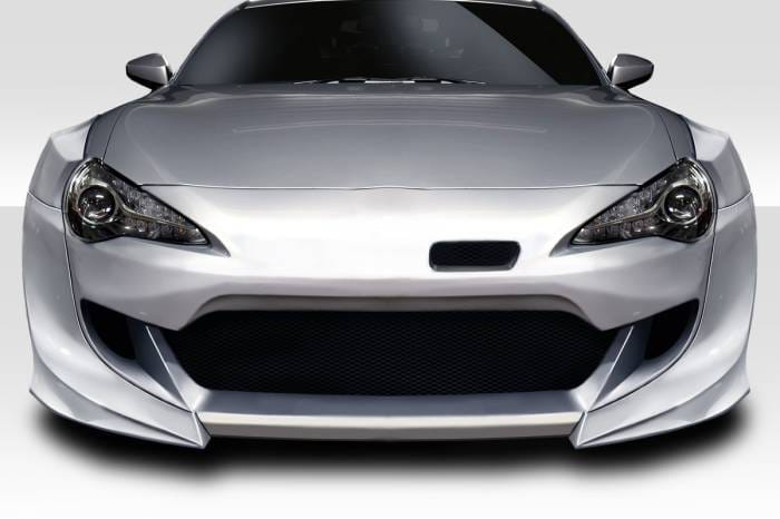 Fits Scion FRS GT500 V3 Duraflex Front Wide Body Kit Bumper 114479