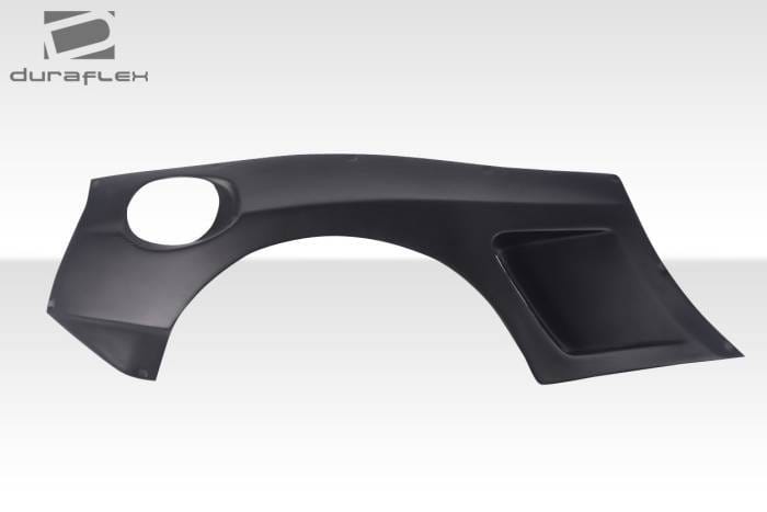 Scion FRS GT500 V3 Duraflex Wide Rear Fender Flares 114482 thumbnail 4