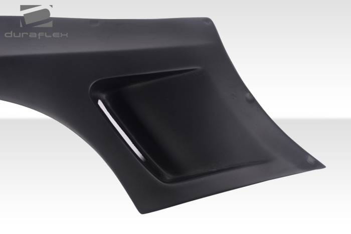 Scion FRS GT500 V3 Duraflex Wide Rear Fender Flares 114482 thumbnail 6