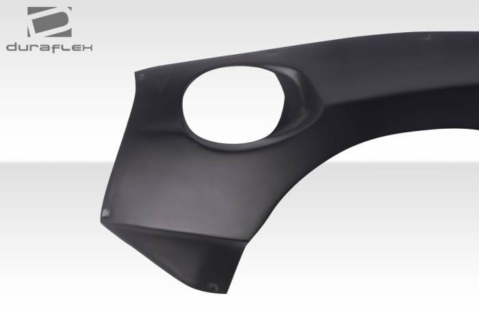 Scion FRS GT500 V3 Duraflex Wide Rear Fender Flares 114482 thumbnail 7