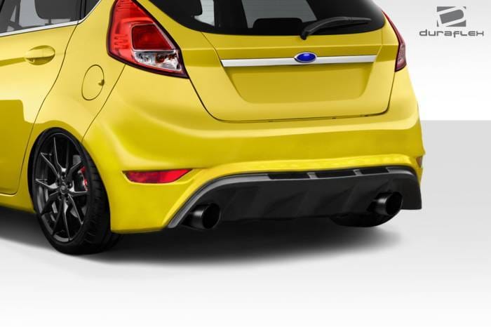 Ford Fiesta RS Duraflex Rear Body Kit Bumper 114486 thumbnail 2