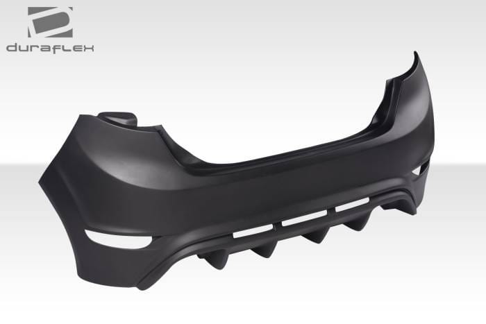 Ford Fiesta RS Duraflex Rear Body Kit Bumper 114486 thumbnail 6