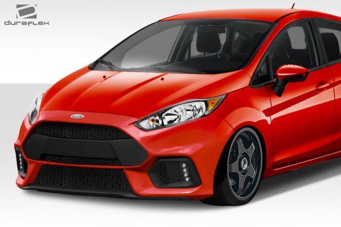 Ford Fiesta RS Duraflex Front Body Kit Bumper 114487 thumbnail 2