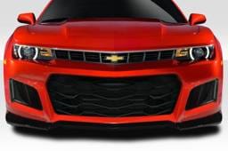 Chevrolet Camaro ZL1 V2 Duraflex Front Body Kit Bumper 114491