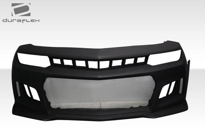 Chevrolet Camaro ZL1 V2 Duraflex Front Body Kit Bumper 114491 thumbnail 3