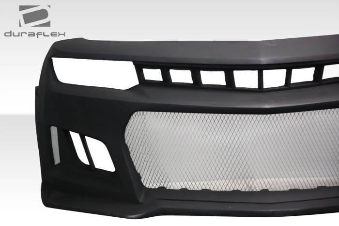 Chevrolet Camaro ZL1 V2 Duraflex Front Body Kit Bumper 114491 thumbnail 4