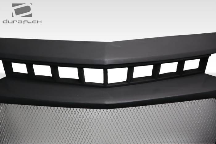 Chevrolet Camaro ZL1 V2 Duraflex Front Body Kit Bumper 114491 thumbnail 5