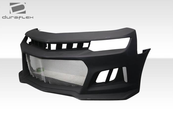 Chevrolet Camaro ZL1 V2 Duraflex Front Body Kit Bumper 114491 thumbnail 7