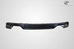 Chevrolet Camaro ZL1 Look Carbon Fiber Rear Diffuser Lip Body Kit 114495