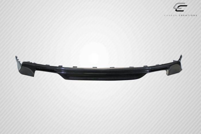 Chevrolet Camaro ZL1 Look Carbon Fiber Rear Diffuser Lip Body Kit 114495 thumbnail 2