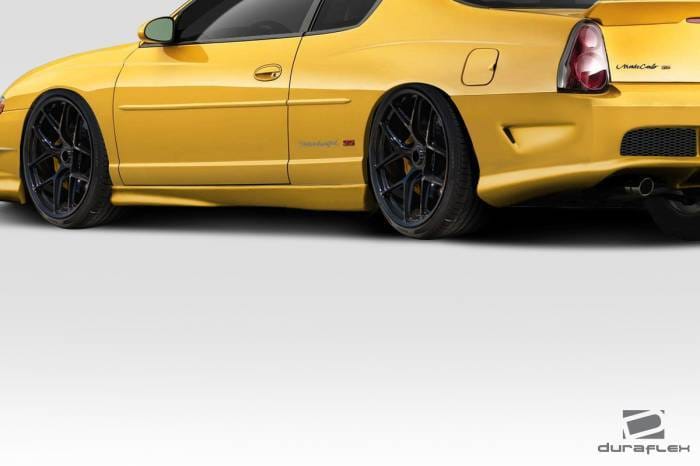 Chevrolet Monte Carlo Champion Duraflex Side Skirts Body Kit 114640 thumbnail 3