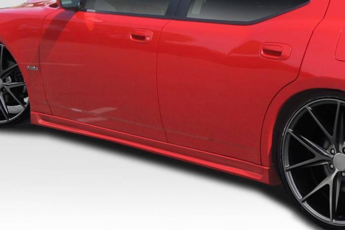 Dodge Charger Markham Duraflex Side Skirts Body Kit 114647