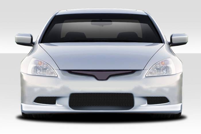 Honda Accord C-2 Duraflex Front Body Kit Bumper 114657
