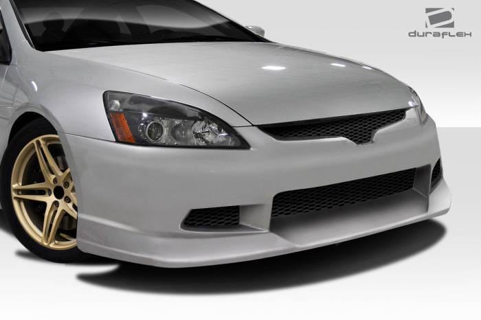 Honda Accord C-2 Duraflex Front Body Kit Bumper 114657 thumbnail 2