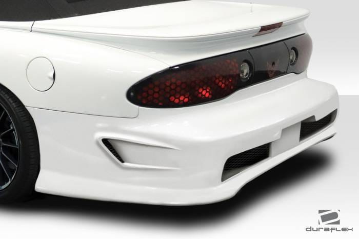 Pontiac Firebird Vader Duraflex Rear Body Kit Bumper 114680 thumbnail 2