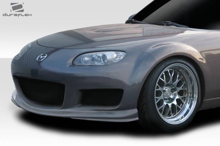 Mazda Miata X Sport Duraflex Front Body Kit Bumper 114710 thumbnail 2