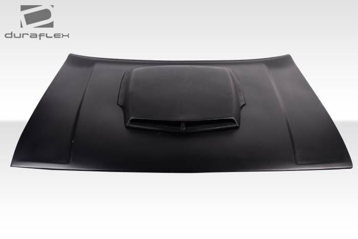 Dodge Challenger TA Look Duraflex Body Kit- Hood 114562 thumbnail 4
