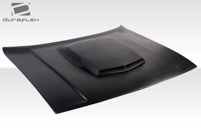 Dodge Challenger TA Look Duraflex Body Kit- Hood 114562 thumbnail 5