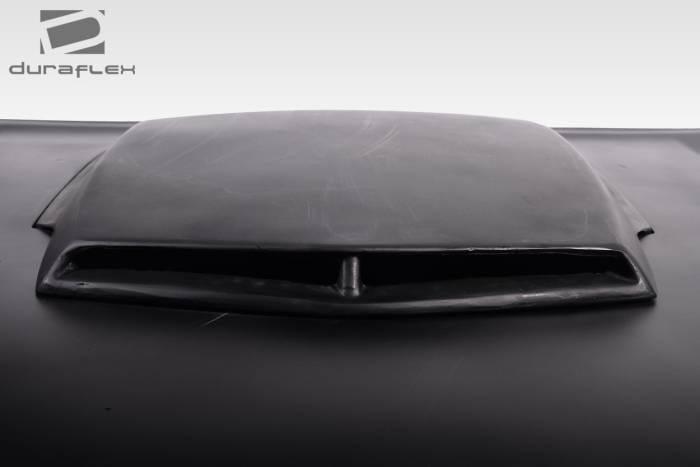 Dodge Challenger TA Look Duraflex Body Kit- Hood 114562 thumbnail 6