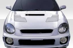 Subaru Impreza C-2 Duraflex Body Kit- Hood!!! 114577