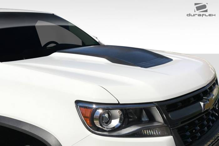 Chevrolet Colorado ZR2 Duraflex Body Kit- Hood 114594 thumbnail 2