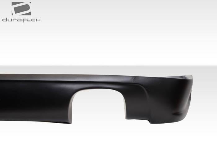 Chrysler 300 Bomber Duraflex Rear Bumper Lip Body Kit 114745 thumbnail 4