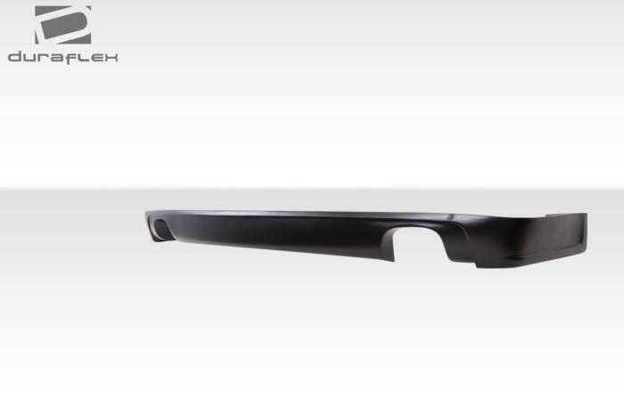 Chrysler 300 Bomber Duraflex Rear Bumper Lip Body Kit 114745 thumbnail 6
