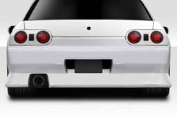 Nissan Skyline B-Sport Duraflex Rear Body Kit Bumper 114754