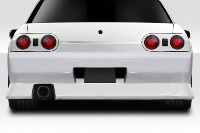 Nissan Skyline B-Sport Duraflex Rear Body Kit Bumper 114754