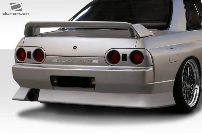 Nissan Skyline B-Sport Duraflex Rear Body Kit Bumper 114754 thumbnail 2