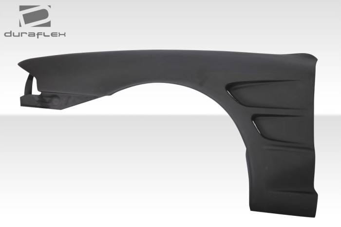 Nissan Skyline D-Sport Duraflex Front Wide Body Fender Flares 114768 thumbnail 3