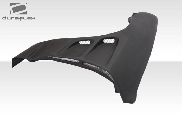 Nissan Skyline D-Sport Duraflex Front Wide Body Fender Flares 114768 thumbnail 5