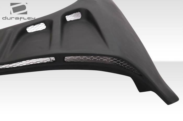 Nissan Skyline D-Sport Duraflex Front Wide Body Fender Flares 114768 thumbnail 6