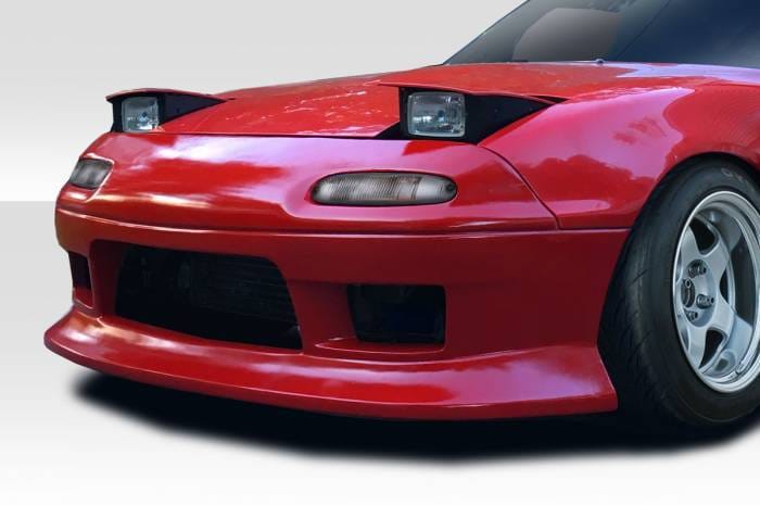 Mazda Miata Demon Duraflex Front Body Kit Bumper 114771 thumbnail 2