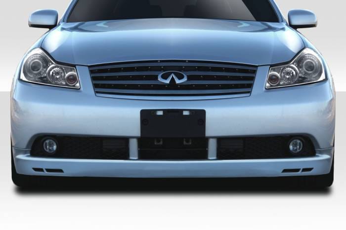 Infiniti M45 GT Duraflex Front Bumper Lip Body Kit 114786