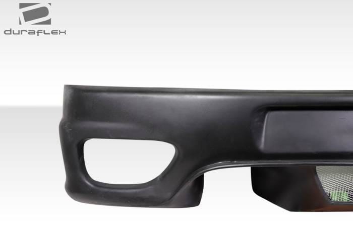 Ferrari 360 Modena Challenge Duraflex Rear Body Kit Bumper 114717 thumbnail 4