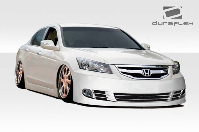 Honda Accord VIP Duraflex Front Body Kit Bumper 114718 thumbnail 2